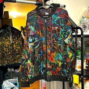 Abstrakjsnc designs XL jacket